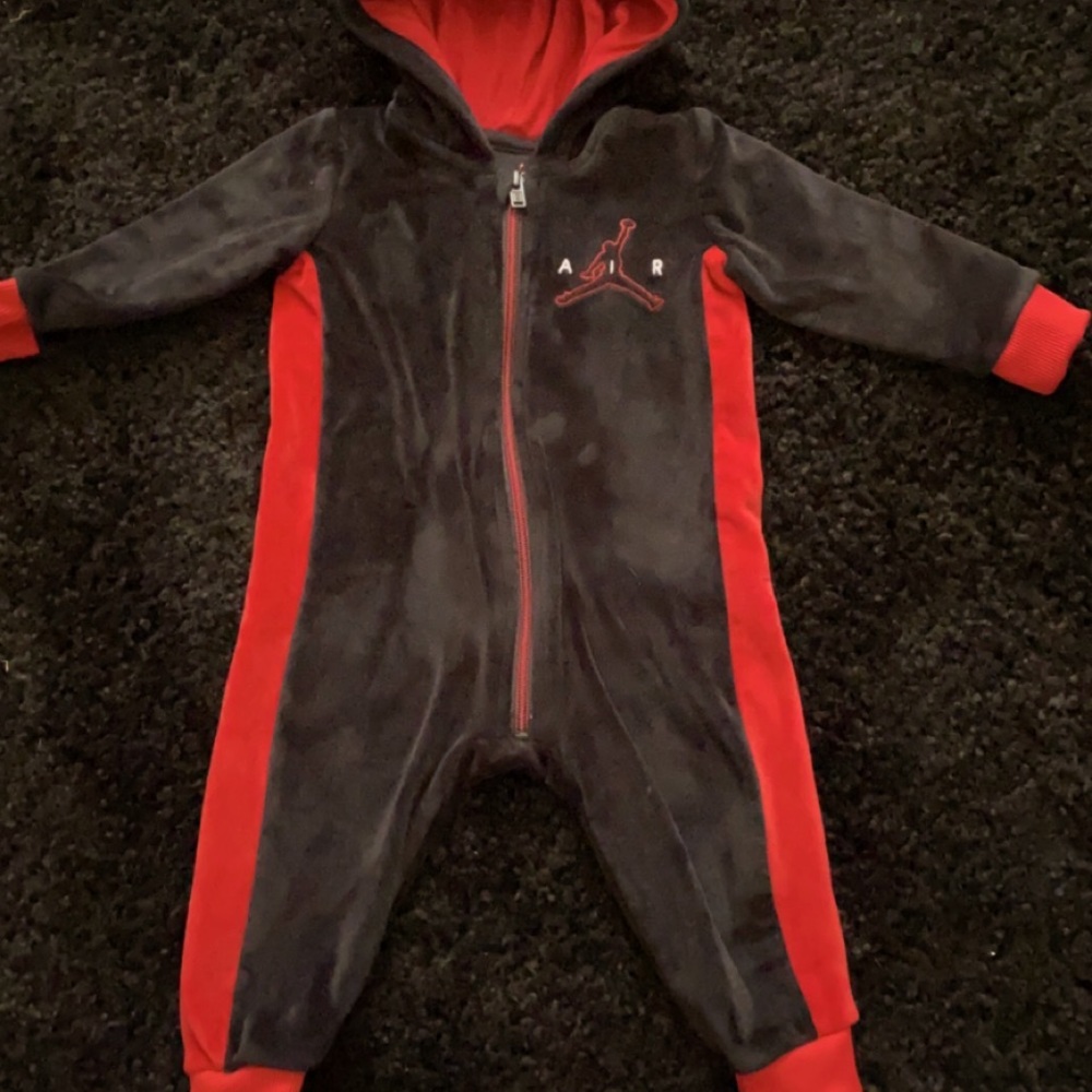 Jordan Air outfit